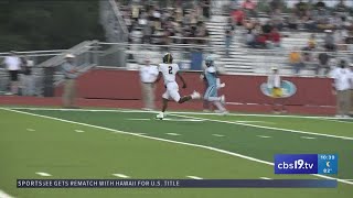 UNDER THE LIGHTS: Malakoff beats West Rusk 28-7