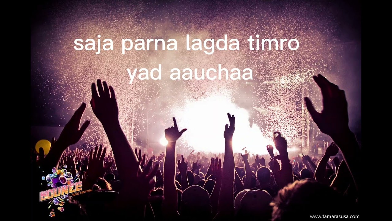 Saja parna lagda timi yad aauchau Ai song 