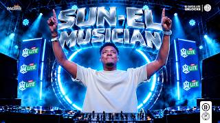 SUN-EL MUSICIAN | Castle Lite Unlocks Let's Afro | Pacers | Tlokweng, Gaborone, Botswana | Afro Tech