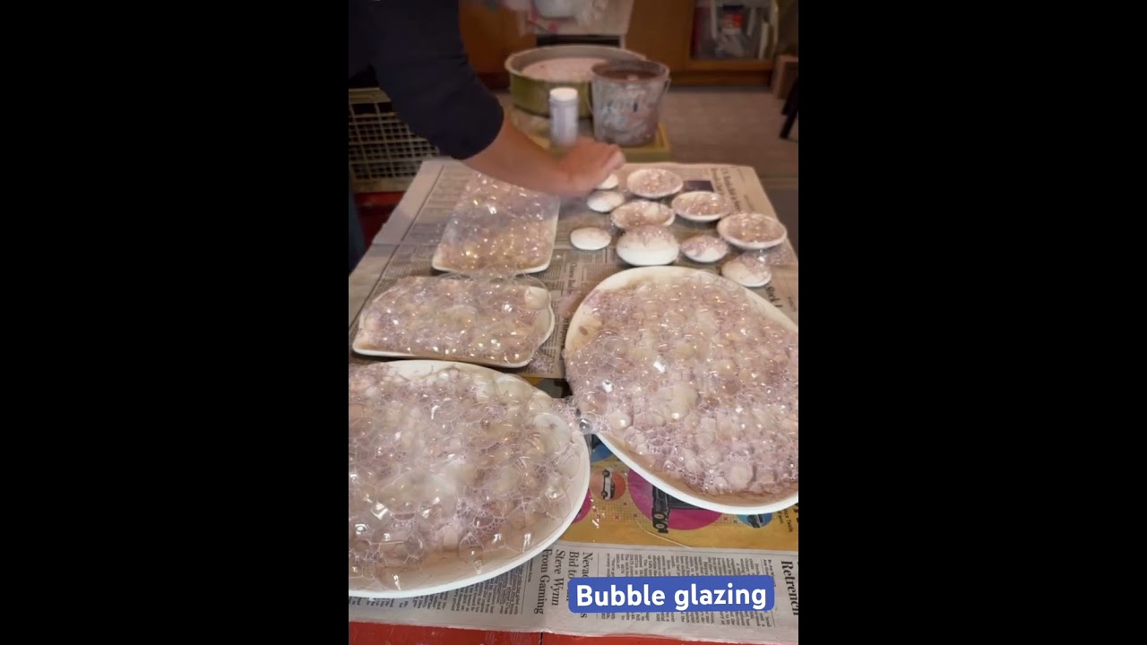 Bubble Glazing