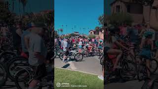 Third Annual Huntington Beach Locals Fourth of July Bike Cruise