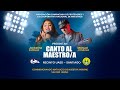 CANTO AL MAESTRO "SANTIAGO"