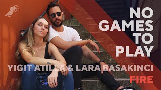 No Games To Play | Fire by Yigit Atilla & Lara Basakinci | Snapmuse | Royalty Free Music Resimi