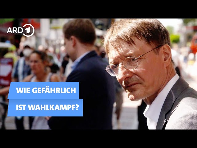 Wie gefährlich ist Wahlkampf? | Panorama | NDR