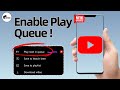 How To Play Next In Queue On YouTube Enable Auto Play 2026 