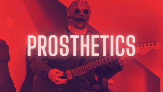 Slipknot - Prosthetics | GUITAR LESSON