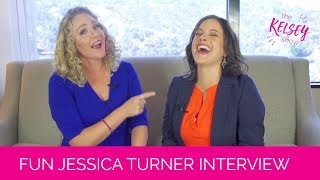 Are You Stretched Too Thin? Jessica Turner Inspiring Interview with Kelsey Humphreys