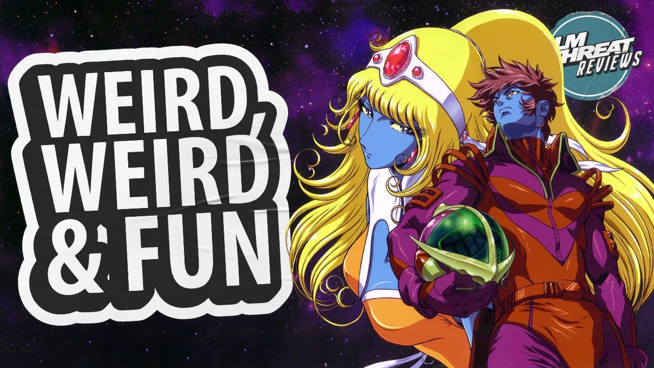 DAFT PUNK & LEIJI MATSUMOTO: INTERSTELLA 5555 | Film Threat