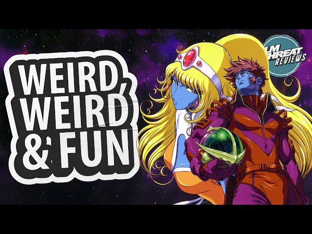 DAFT PUNK & LEIJI MATSUMOTO: INTERSTELLA 5555 | Film Threat