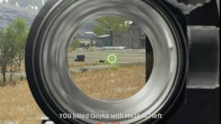 PUBG - Ragdoll