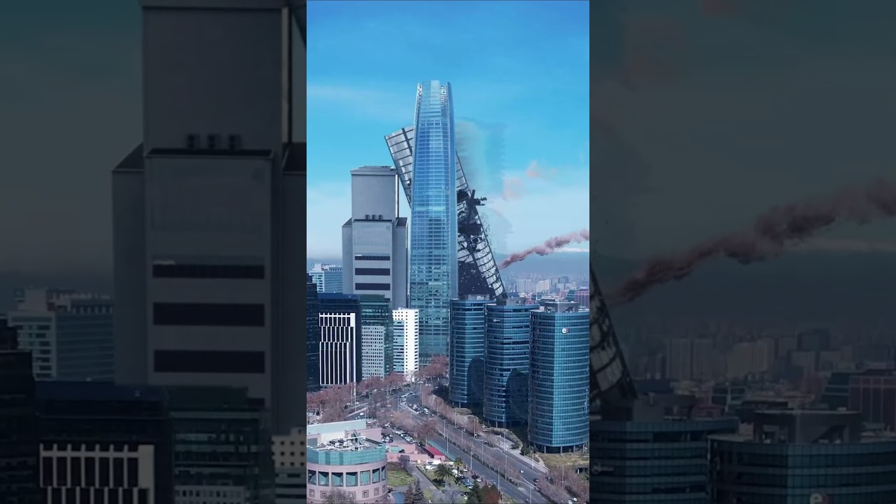 Луна падает на Землю, часть 4 