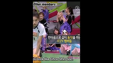 the way ITZY clowning each other 😩 #itzy #yeji #ryujin #lia #chaeryeong #yuna