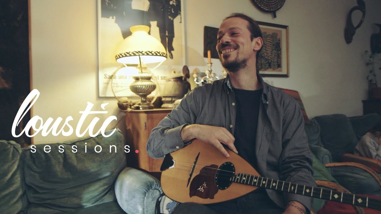 Shushan Kerovpyan & Fotis Vergopoulos | Strive Re Karabela | Loustic Sessions