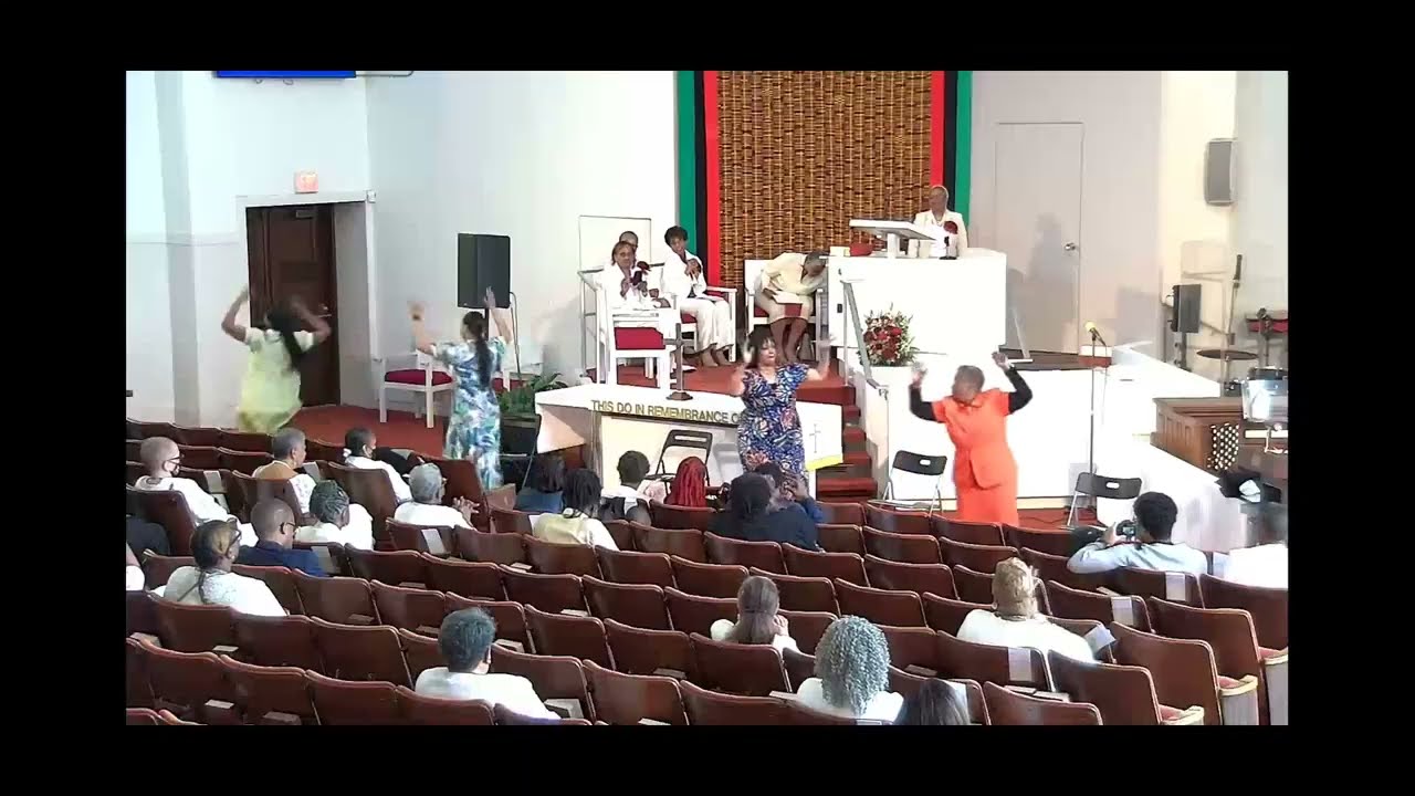 NSBC Women's Dance Ministry | Joy (Women's Day April 2024)
