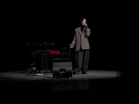 [路拍live]单依纯2023最新大学考试视频  Paper Heart (cover Tori Kelly) | 雨后日记