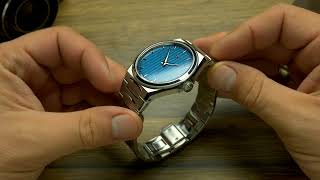 THINNEST Genta inspired integrated bracelet watch you can afford - Venezianico Arsenale