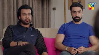 Musafat Episode 21 Promo [ Mohsin Abbas Haider &amp; Alishba Khan ] - Monday at 9 PM - HUM TV