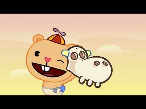 Just Desert | Happy Tree Friends