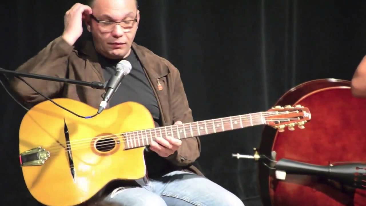 Irene's GJ Adventures 62: Close ups from Bireli's Workshop Q & A