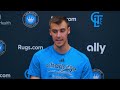 Andrew Privett Press Conference | D.C. United vs. Charlotte FC