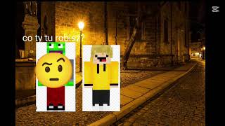 spotkanie z ptysie#wojanowice #minecraft #palionowice