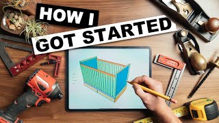 Do You Need CAD For Woodworking? - Feat. Shapr3D