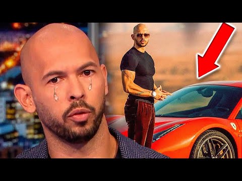 Andrew Tate Loses His 3 Million Dollar Bugati in Romania BECAUSE OF THIS!