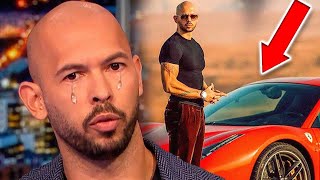 Andrew Tate Loses His 3 Million Dollar Bugati in Romania BECAUSE OF THIS!