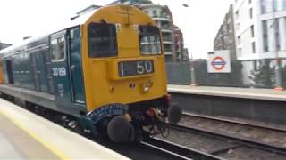 GBRF Private Charter Rail tour 2018
