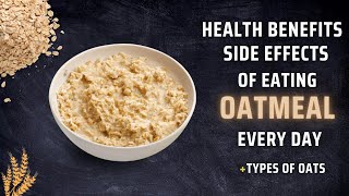 What Happen To Your Body When You Start Eating Oatmeal Every Day?