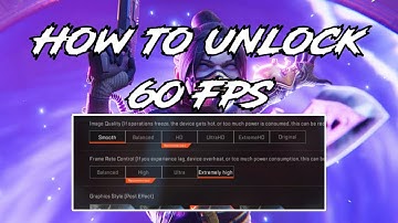 How to unlock 60fps Apex Legends Mobile No Root