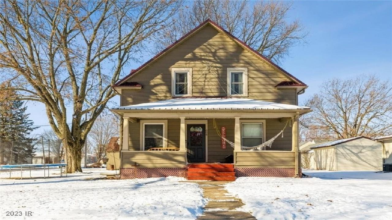 608 10th Avenue, Sully, IA Presented by Heather Engbers. YouTube