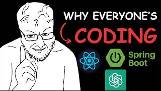 Everyone Is Becoming a Web Developer… But Why?