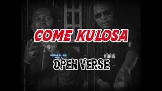 Shoday, Olamide - Come Kulosa (OPEN VERSE) Instrumental Beat + Hook by Robot Allog Beats