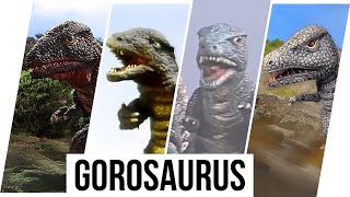 Gorosaurus Evolution King Kongs Enemy Godzillas Ally