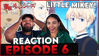 Draken and Mikey's Backstory - Tokyo Revengers Episode 6 Reaction