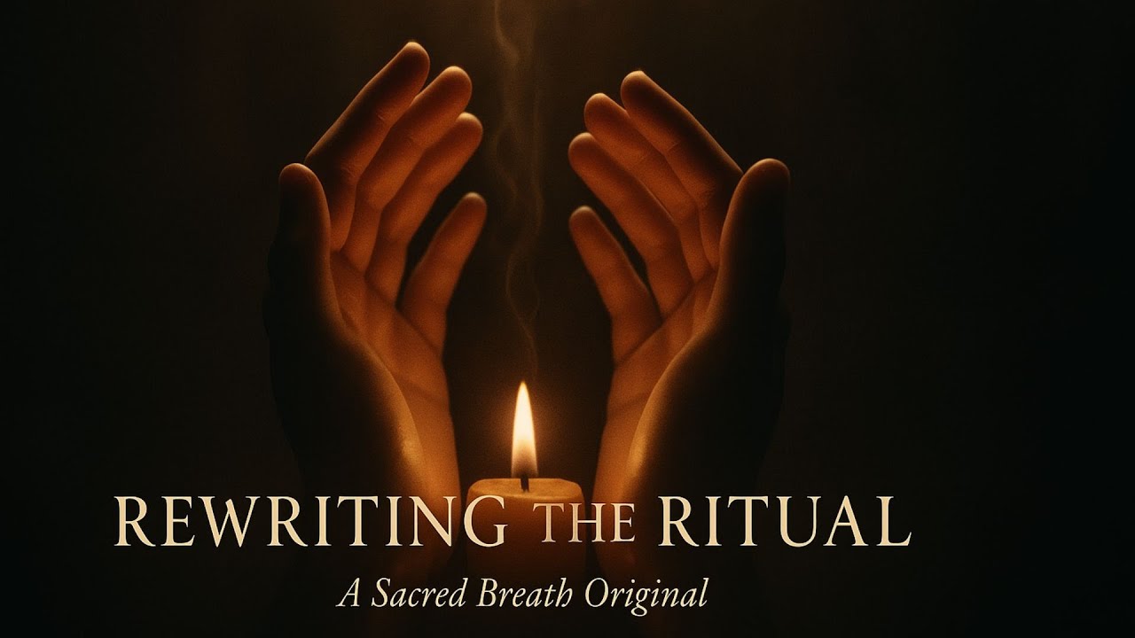 Sacred Breath – Rewriting the Ritual | Phase II: A Song for Renewal and Conscious Transformation