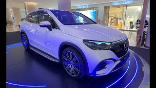 Mercedes Benz EQE 500 4Matic SUV 2025