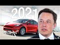 Tesla 2021 Company Update Is Here..