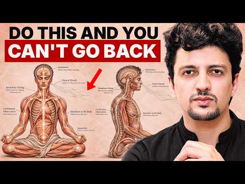 Vipassana - The Most Powerful Technique To Control Mind || Law Of ATTRACTION