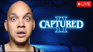 #shorts Juego Completo Captured 2 el miedo es mental 🫨