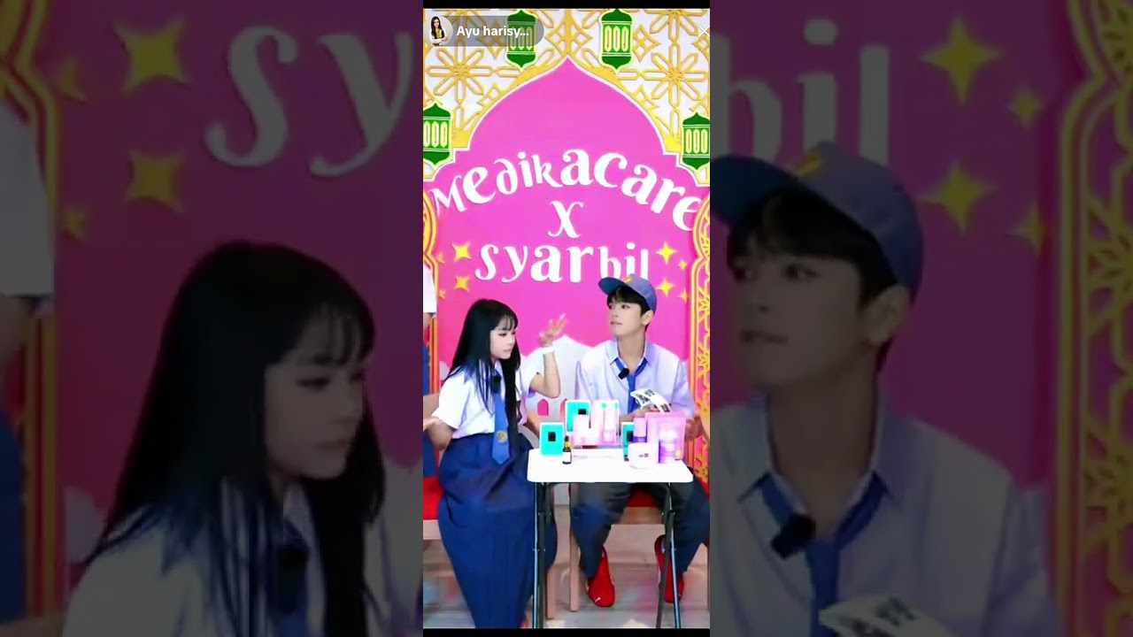 Lucu banget Arbil l - Live Arbil dan Syaqirah bersama MEDIKACARE part 3