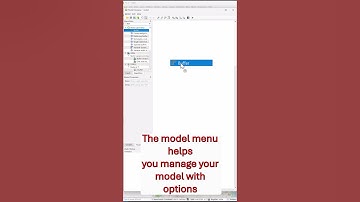 Build Visual Workflows with #QGIS #ModelDesigner | #GIS Automation