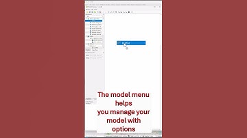 Build Visual Workflows with #QGIS #ModelDesigner | #GIS Automation