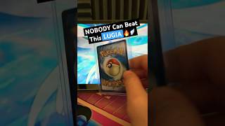 NOBODY Can Beat This LUGIA 🔥🪽 #pokemoncards #pokemon #rarepokemon #shorts #lugia #pokemontcg