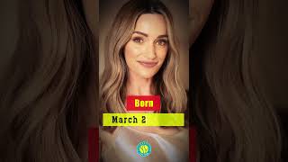 5 FACTS About Brianne Howey #shortsfeed #hollywood #actress #facts #celebrity
