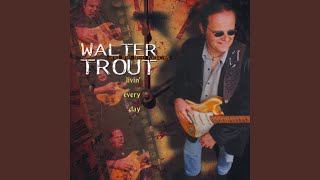 Video thumbnail of "Walter Trout - The Love That We Once Knew"