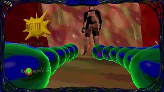 Cruelty Squad Miner's Miracle BUBBLE% (Cursed) 54.843 screenshot 4