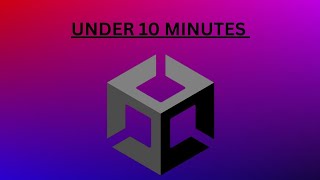 Unity 6 Beginners tutorial | Core basics from a beginner