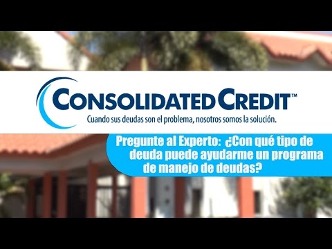 Pregunte al Experto: ¿Con qué tipo de deuda puede ayudarme un programa de manejo deudas? deusas indigenas